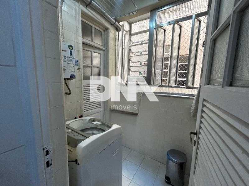 Apartamento 2 quartos à venda Copacabana, Rio de Janeiro - R$ 760.000 - NSAP22742