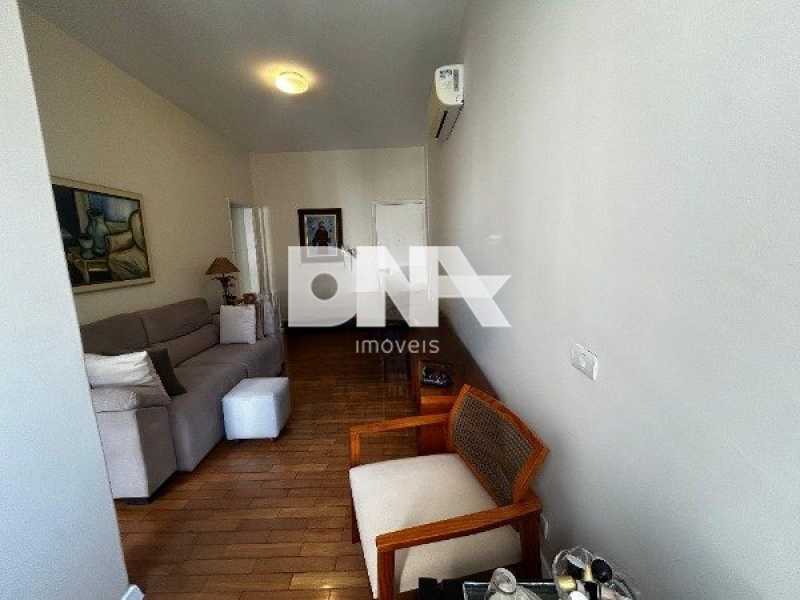 Apartamento 2 quartos à venda Copacabana, Rio de Janeiro - R$ 760.000 - NSAP22742
