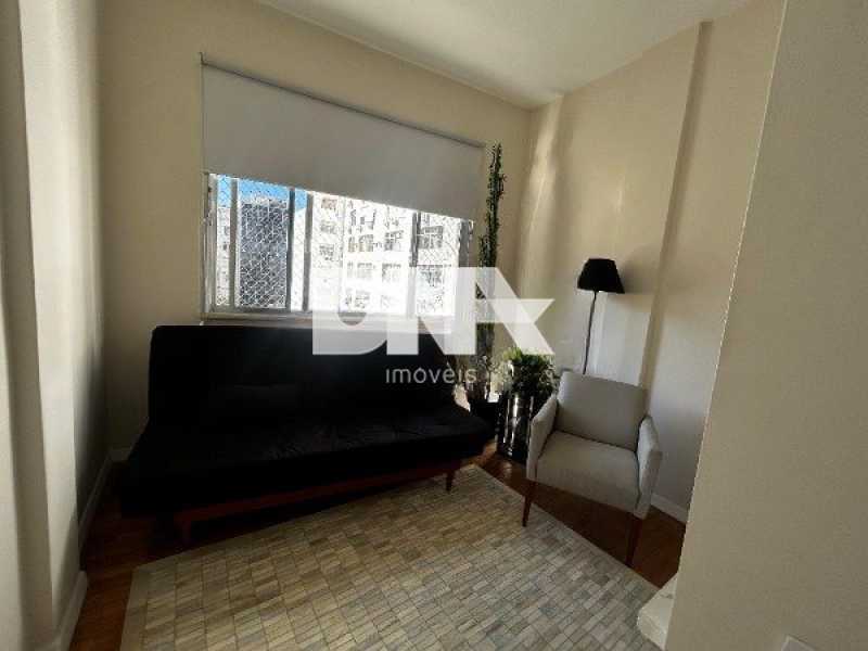 Apartamento 2 quartos à venda Copacabana, Rio de Janeiro - R$ 760.000 - NSAP22742