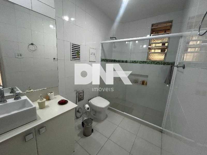 Apartamento 2 quartos à venda Copacabana, Rio de Janeiro - R$ 760.000 - NSAP22742