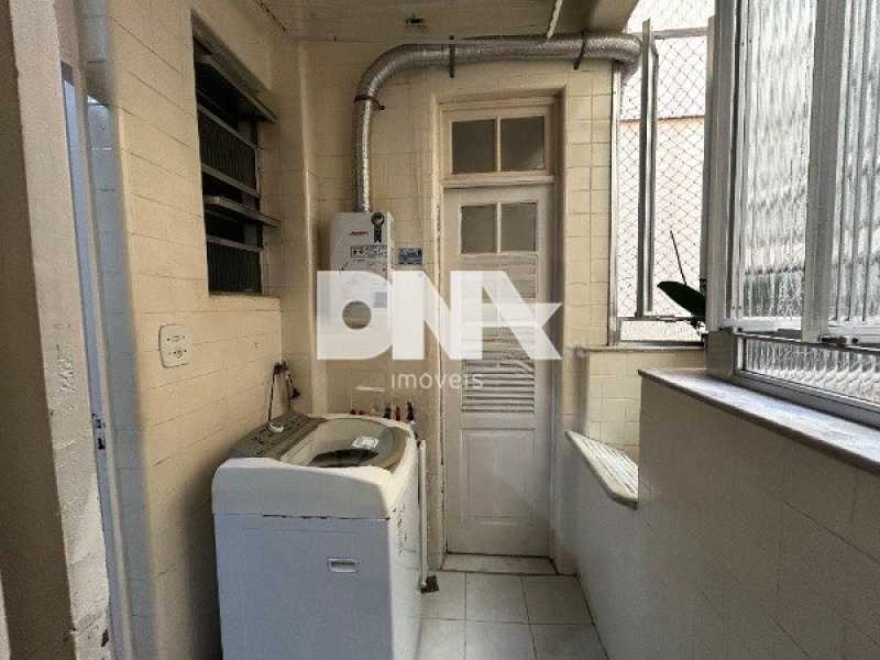 Apartamento 2 quartos à venda Copacabana, Rio de Janeiro - R$ 760.000 - NSAP22742