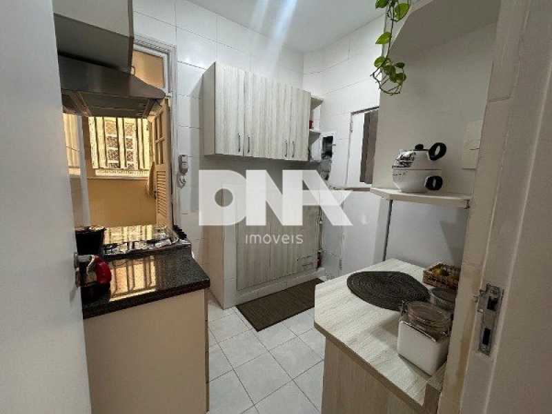Apartamento 2 quartos à venda Copacabana, Rio de Janeiro - R$ 760.000 - NSAP22742