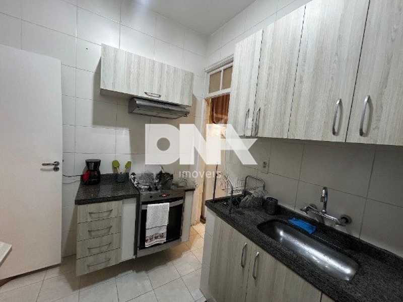 Apartamento 2 quartos à venda Copacabana, Rio de Janeiro - R$ 760.000 - NSAP22742