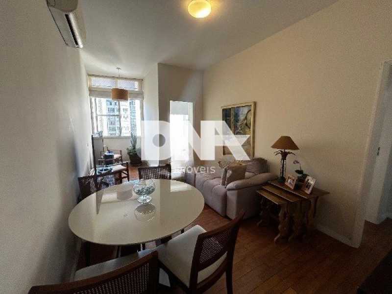 Apartamento 2 quartos à venda Copacabana, Rio de Janeiro - R$ 760.000 - NSAP22742