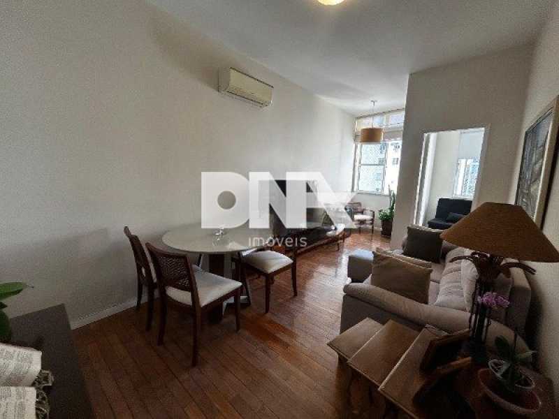 Apartamento 2 quartos à venda Copacabana, Rio de Janeiro - R$ 760.000 - NSAP22742