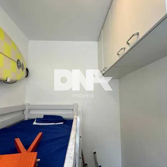 Oportunidade - Apartamento 3 quartos à venda Copacabana, Rio de Janeiro - R$ 1.480.000 - NSAP34027
