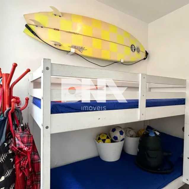 Oportunidade - Apartamento 3 quartos à venda Copacabana, Rio de Janeiro - R$ 1.480.000 - NSAP34027