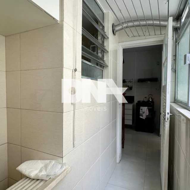 Oportunidade - Apartamento 3 quartos à venda Copacabana, Rio de Janeiro - R$ 1.480.000 - NSAP34027