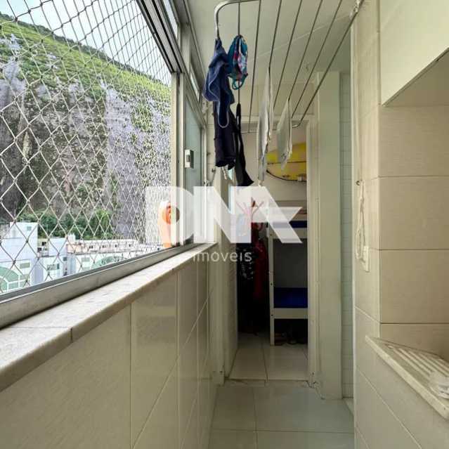 Oportunidade - Apartamento 3 quartos à venda Copacabana, Rio de Janeiro - R$ 1.480.000 - NSAP34027