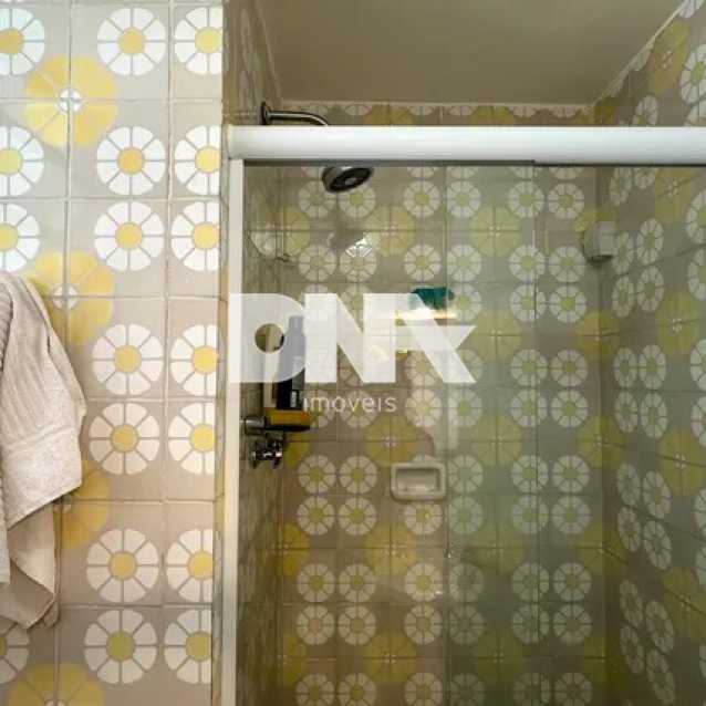 Oportunidade - Apartamento 3 quartos à venda Copacabana, Rio de Janeiro - R$ 1.480.000 - NSAP34027