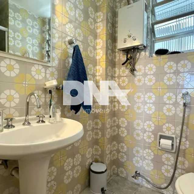 Oportunidade - Apartamento 3 quartos à venda Copacabana, Rio de Janeiro - R$ 1.480.000 - NSAP34027