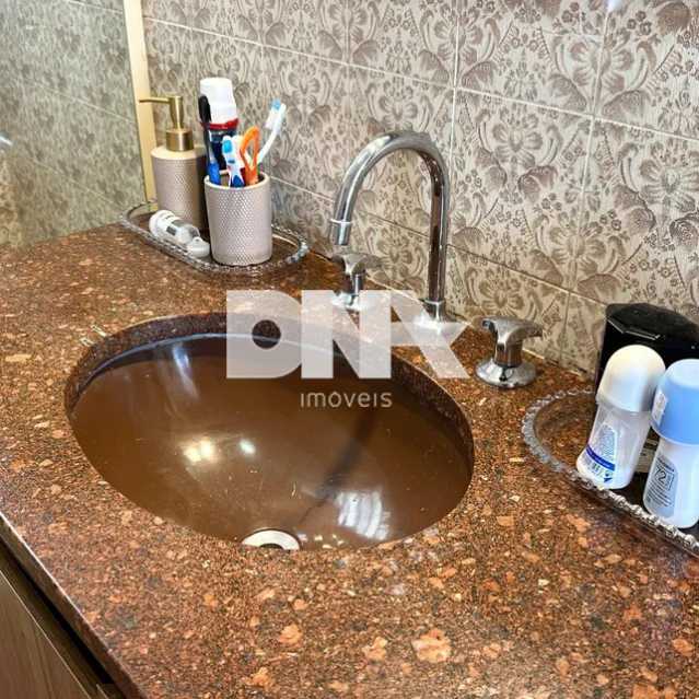 Oportunidade - Apartamento 3 quartos à venda Copacabana, Rio de Janeiro - R$ 1.480.000 - NSAP34027