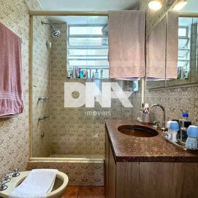 Oportunidade - Apartamento 3 quartos à venda Copacabana, Rio de Janeiro - R$ 1.480.000 - NSAP34027