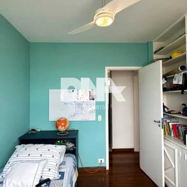 Oportunidade - Apartamento 3 quartos à venda Copacabana, Rio de Janeiro - R$ 1.480.000 - NSAP34027