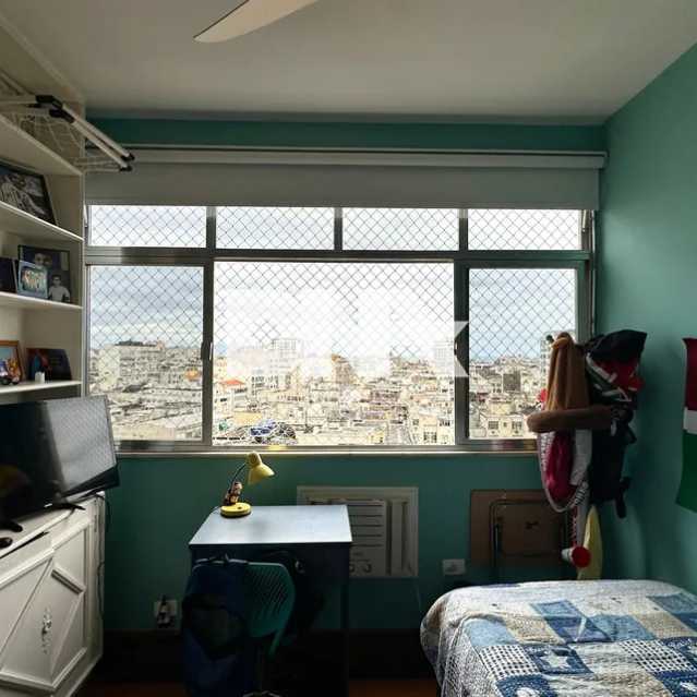 Oportunidade - Apartamento 3 quartos à venda Copacabana, Rio de Janeiro - R$ 1.480.000 - NSAP34027