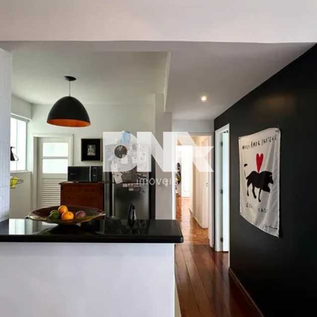 Oportunidade - Apartamento 3 quartos à venda Copacabana, Rio de Janeiro - R$ 1.480.000 - NSAP34027