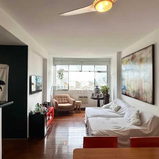 Oportunidade - Apartamento 3 quartos à venda Copacabana, Rio de Janeiro - R$ 1.480.000 - NSAP34027