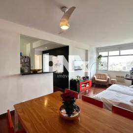Oportunidade - Apartamento 3 quartos à venda Copacabana, Rio de Janeiro - R$ 1.480.000 - NSAP34027