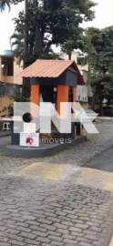 Apartamento à venda Humaitá, Rio de Janeiro - R$ 2.500.000 - NBAP03813