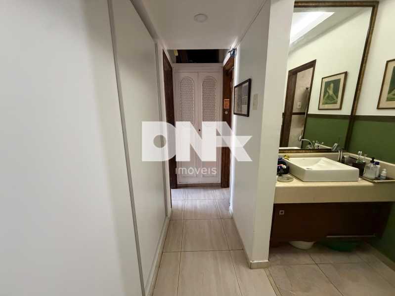 Imperdível - Apartamento 3 quartos à venda Copacabana, Rio de Janeiro - R$ 1.780.000 - NSAP34029