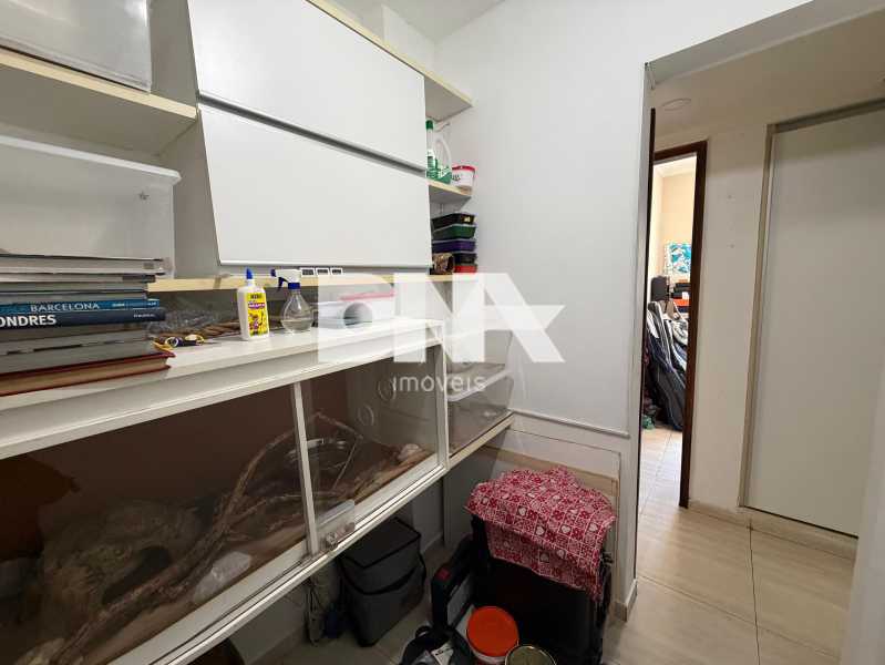 Imperdível - Apartamento 3 quartos à venda Copacabana, Rio de Janeiro - R$ 1.780.000 - NSAP34029