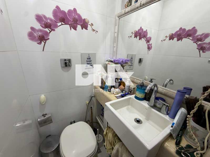 Imperdível - Apartamento 3 quartos à venda Copacabana, Rio de Janeiro - R$ 1.780.000 - NSAP34029