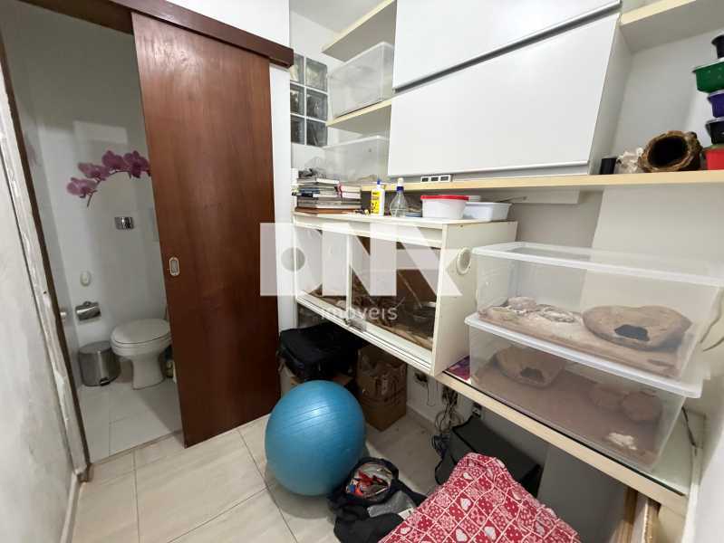Imperdível - Apartamento 3 quartos à venda Copacabana, Rio de Janeiro - R$ 1.780.000 - NSAP34029