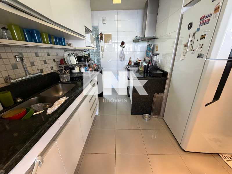 Imperdível - Apartamento 3 quartos à venda Copacabana, Rio de Janeiro - R$ 1.780.000 - NSAP34029