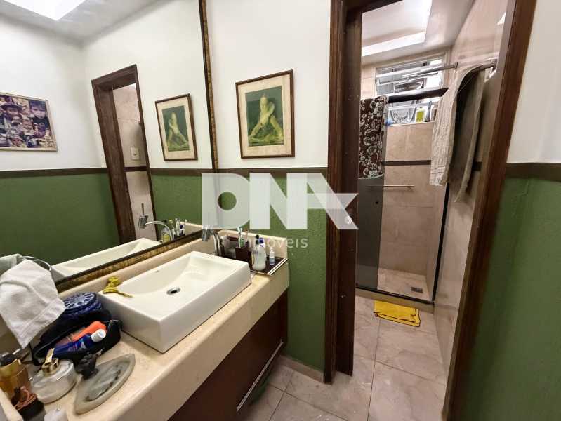 Imperdível - Apartamento 3 quartos à venda Copacabana, Rio de Janeiro - R$ 1.780.000 - NSAP34029