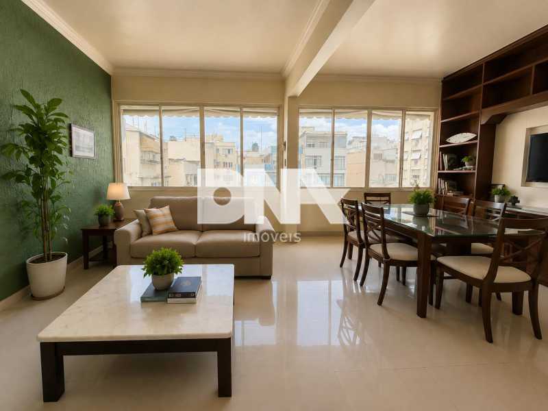 Imperdível - Apartamento 3 quartos à venda Copacabana, Rio de Janeiro - R$ 1.780.000 - NSAP34029