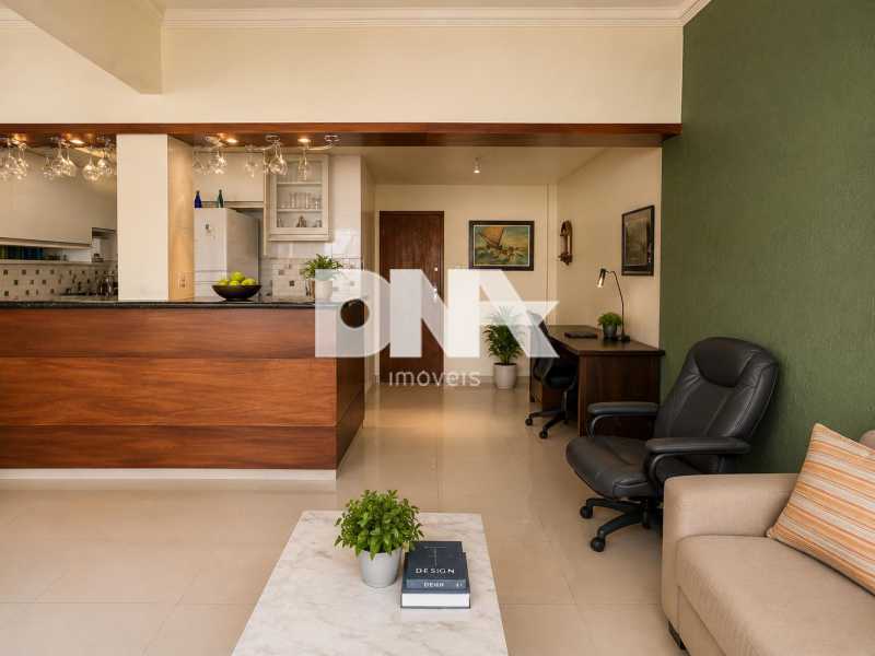 Imperdível - Apartamento 3 quartos à venda Copacabana, Rio de Janeiro - R$ 1.780.000 - NSAP34029
