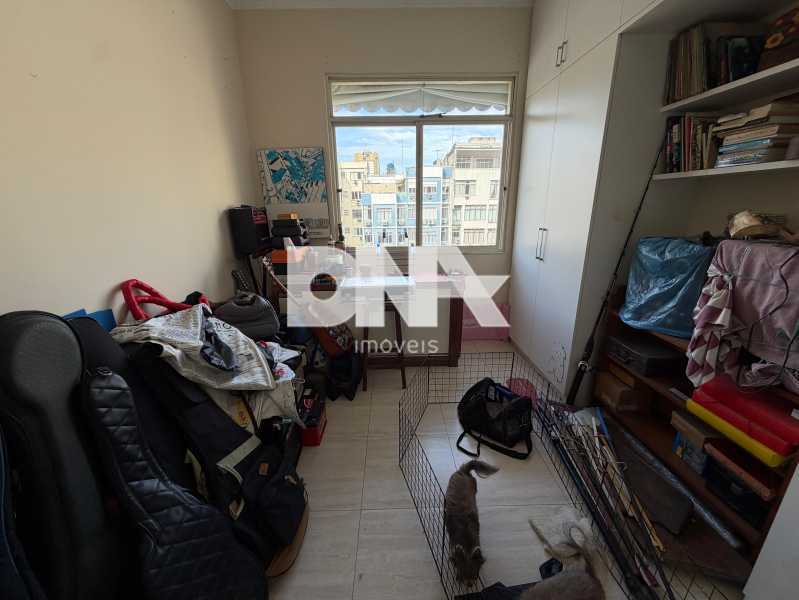 Imperdível - Apartamento 3 quartos à venda Copacabana, Rio de Janeiro - R$ 1.780.000 - NSAP34029