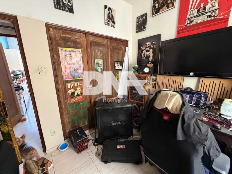 Imperdível - Apartamento 3 quartos à venda Copacabana, Rio de Janeiro - R$ 1.780.000 - NSAP34029