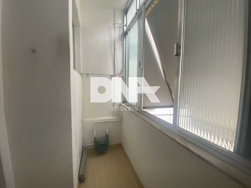 Apartamento à venda Copacabana, Rio de Janeiro - R$ 495.000 - MLAP00298