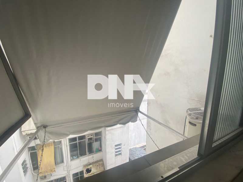 Apartamento à venda Copacabana, Rio de Janeiro - R$ 495.000 - MLAP00298