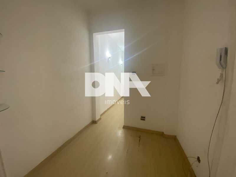Apartamento à venda Copacabana, Rio de Janeiro - R$ 495.000 - MLAP00298