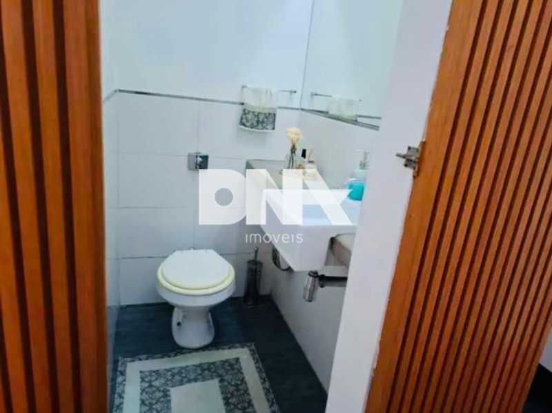 Apartamento 3 quartos à venda Botafogo, Rio de Janeiro - R$ 780.000 - BGAP30361