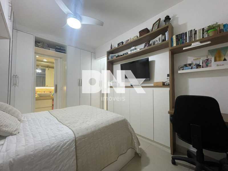 Apartamento 2 quartos à venda Botafogo, Rio de Janeiro - R$ 1.250.000 - BGAP20398