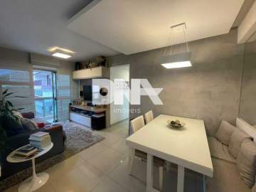 Apartamento 2 quartos à venda Botafogo, Rio de Janeiro - R$ 1.250.000 - BGAP20398