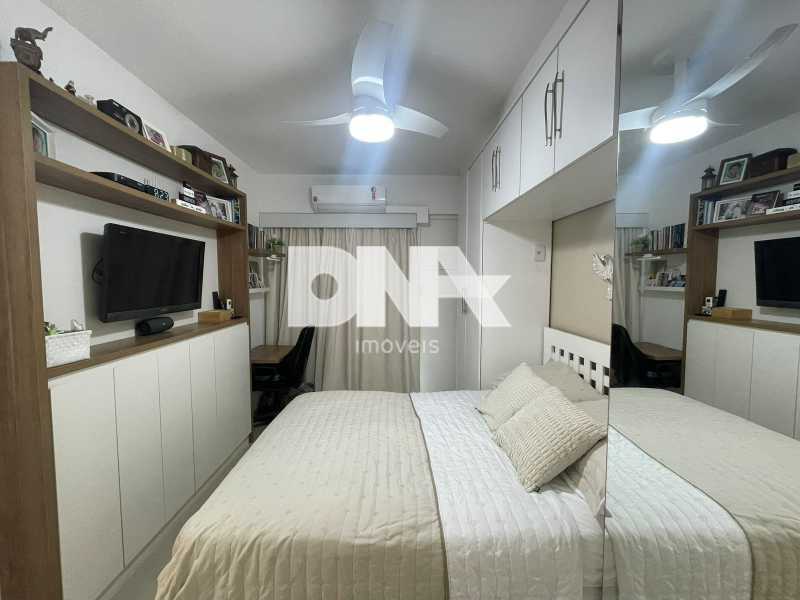 Apartamento 2 quartos à venda Botafogo, Rio de Janeiro - R$ 1.250.000 - BGAP20398