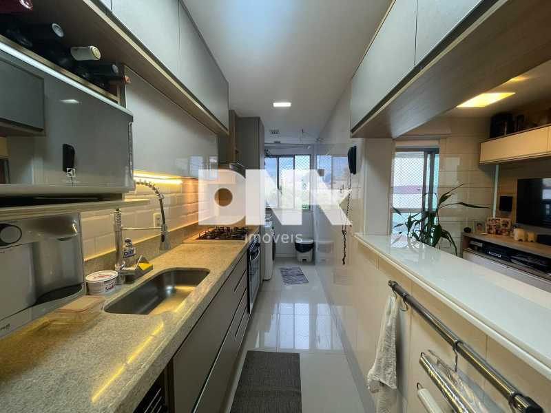 Apartamento 2 quartos à venda Botafogo, Rio de Janeiro - R$ 1.250.000 - BGAP20398