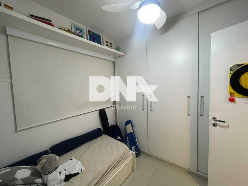 Apartamento 2 quartos à venda Botafogo, Rio de Janeiro - R$ 1.250.000 - BGAP20398