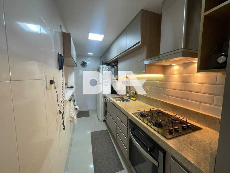 Apartamento 2 quartos à venda Botafogo, Rio de Janeiro - R$ 1.250.000 - BGAP20398