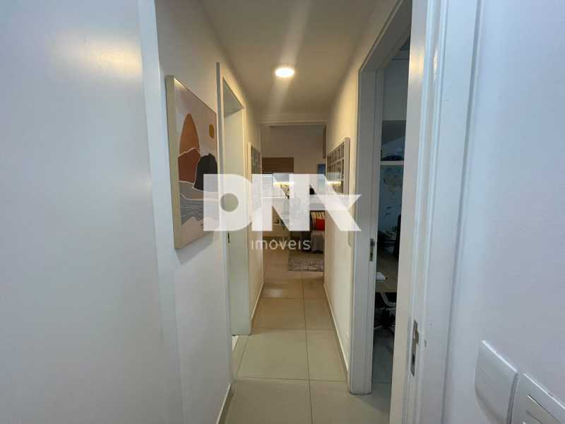 Apartamento 2 quartos à venda Botafogo, Rio de Janeiro - R$ 1.250.000 - BGAP20398