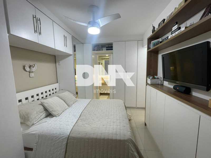 Apartamento 2 quartos à venda Botafogo, Rio de Janeiro - R$ 1.250.000 - BGAP20398