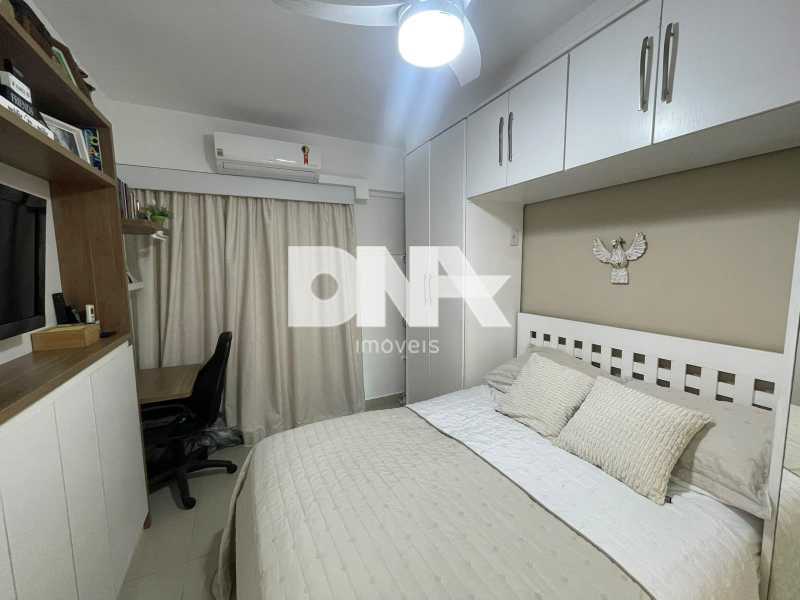 Apartamento 2 quartos à venda Botafogo, Rio de Janeiro - R$ 1.250.000 - BGAP20398