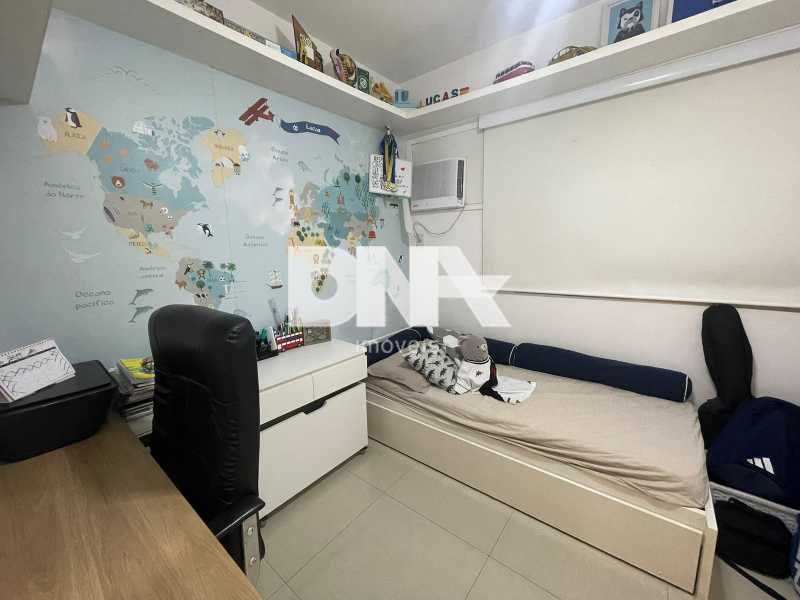 Apartamento 2 quartos à venda Botafogo, Rio de Janeiro - R$ 1.250.000 - BGAP20398