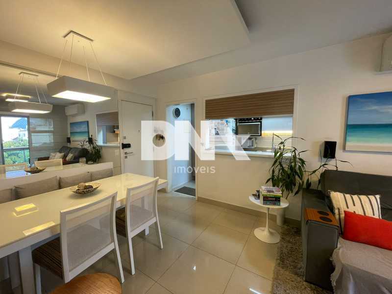 Apartamento 2 quartos à venda Botafogo, Rio de Janeiro - R$ 1.250.000 - BGAP20398