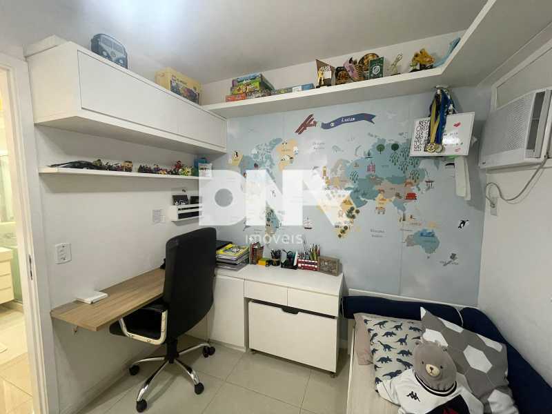 Apartamento 2 quartos à venda Botafogo, Rio de Janeiro - R$ 1.250.000 - BGAP20398