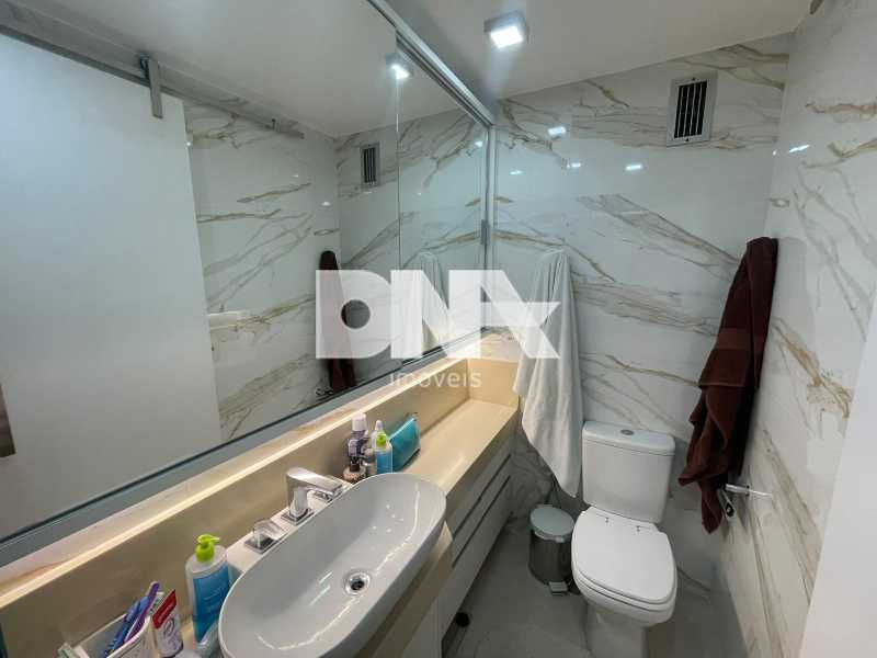 Apartamento 2 quartos à venda Botafogo, Rio de Janeiro - R$ 1.250.000 - BGAP20398
